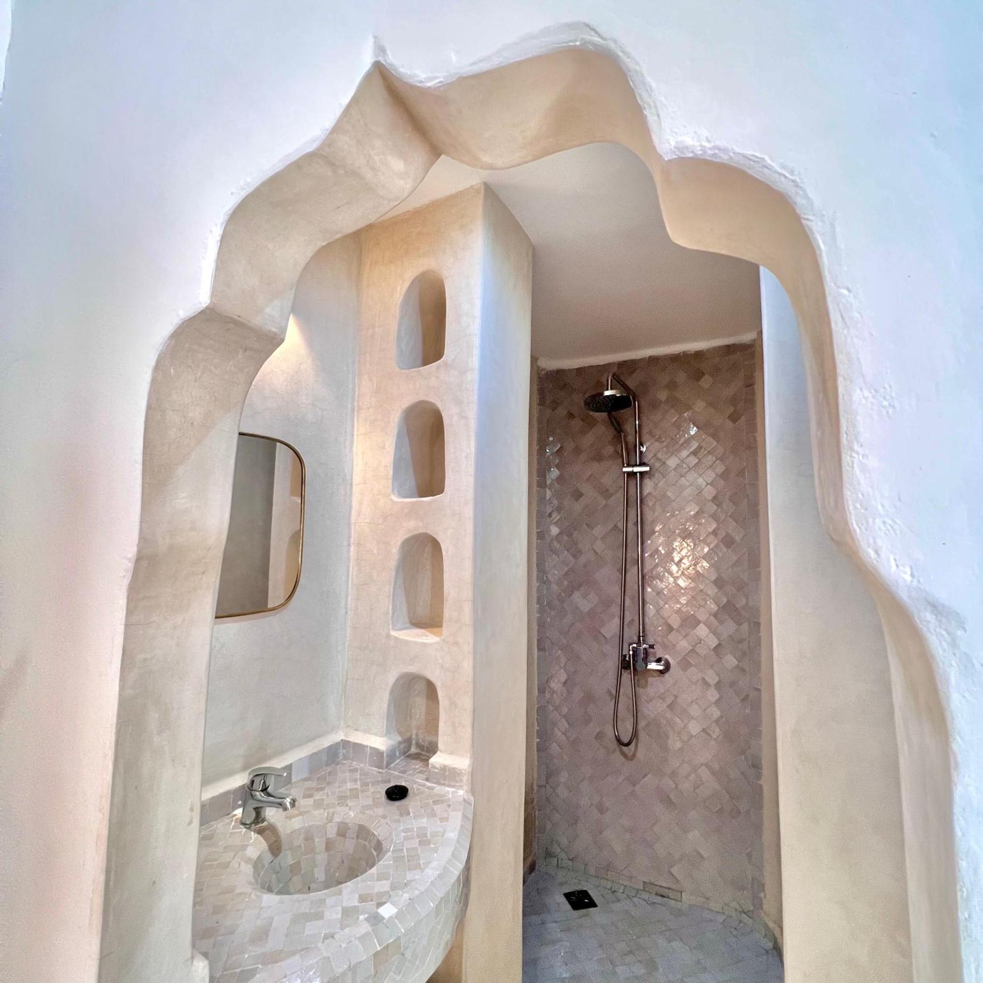 Riad Nejma Marrakesch Exterior foto