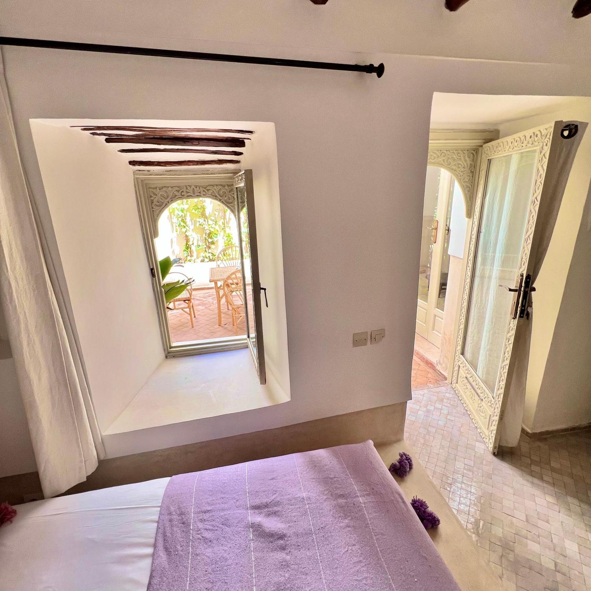 Riad Nejma Marrakesch Exterior foto